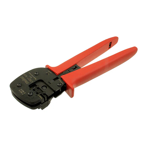 molex 63827-1600 manual