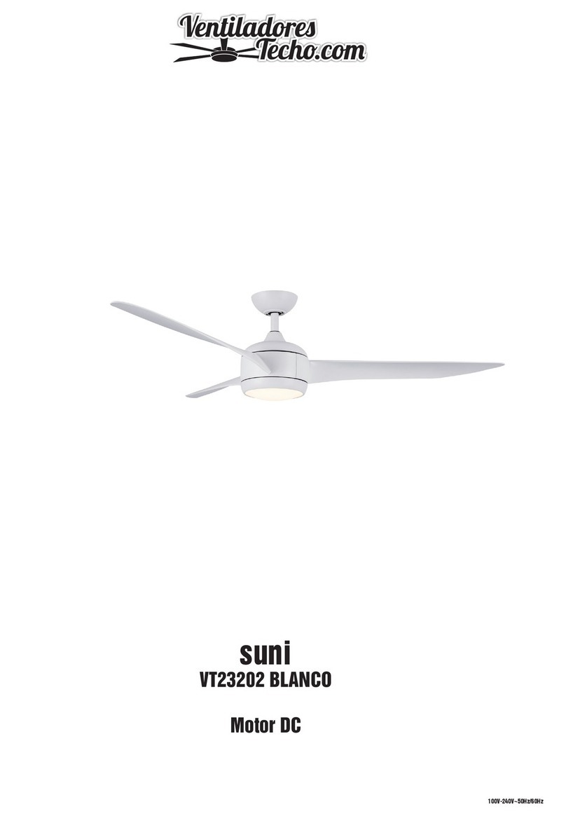 suni VT23202 BLANCO manual