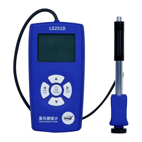 LINSHANG LS251D User manual