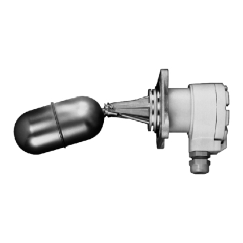 NIVELCO NIVOMAG MK-21 Series user manual NIVELCO NIVOMAG MK-21 Series user manual