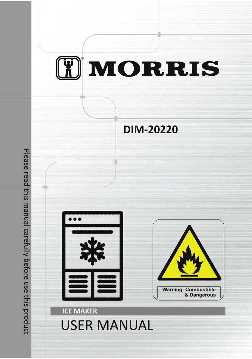 Morris DIM-20220 user manual