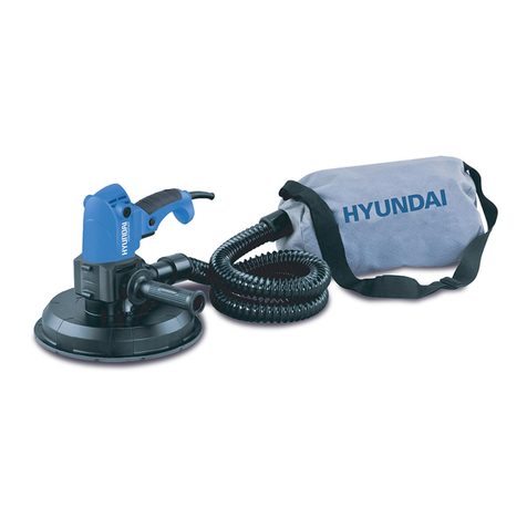 Hyundai HPEP1010-1 Original instructions