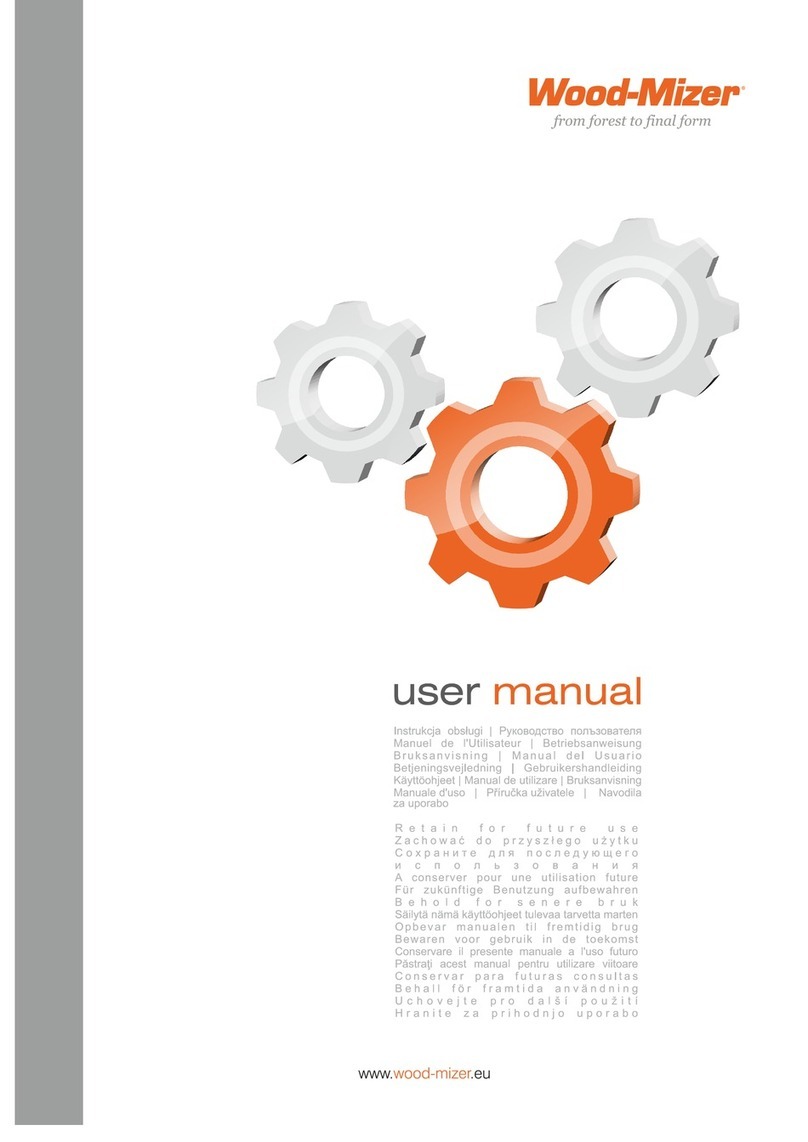 woodmizer LT40 B1 Series User manual