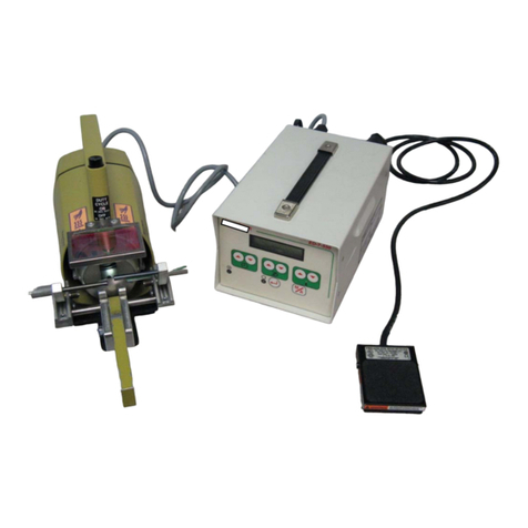 TE Connectivity IR-550/ED-7-KIT User manual