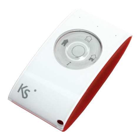 Ksenia opera KSI7700000.001 user guide