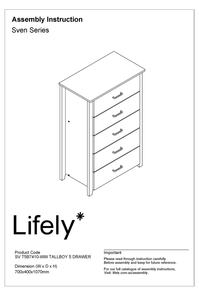 Lifely Sven Series User manual