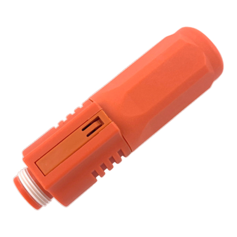 Amphenol SurLock Plus C10-752785 Series User manual