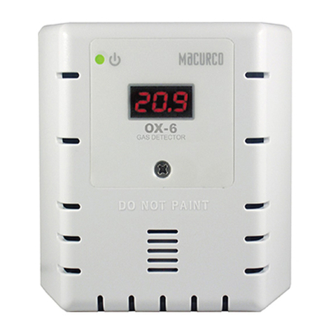Macurco 6 Series User guide