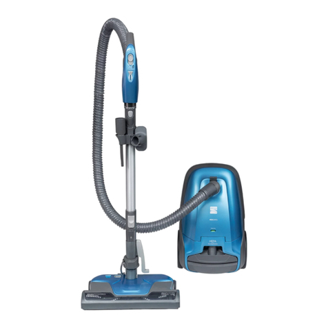 Kenmore BC3005 Use & care guide