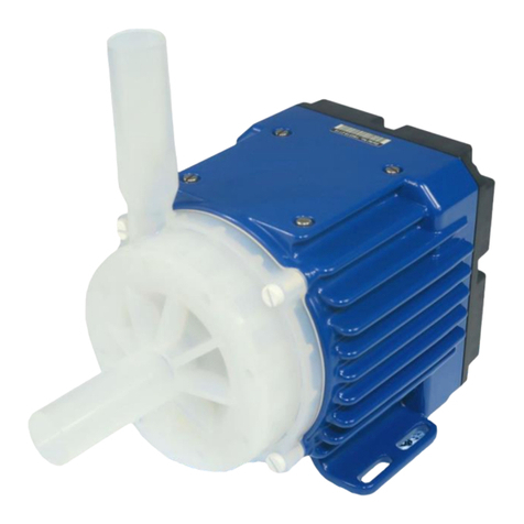 Levitronix BPS-i600 user manual