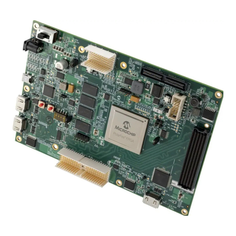 Microchip Technology Microsemi PolarFire MPF300T User manual