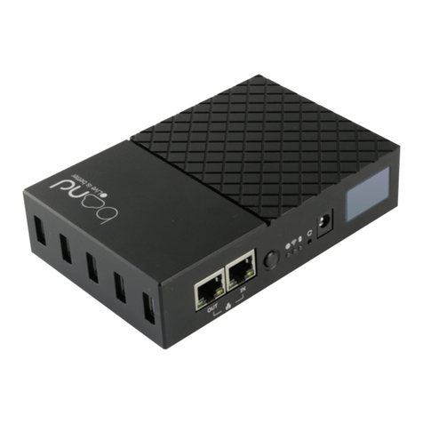 RGBlink bond 6 quick start