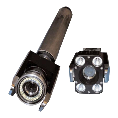 ARIES INDUSTRIES SC13 Series Service and spare parts instruction