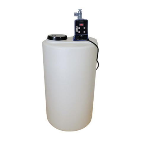 Clean Water Systems J-PRO-22 Installation manual