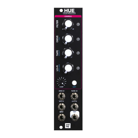 Beatppl Modbap HUE manual