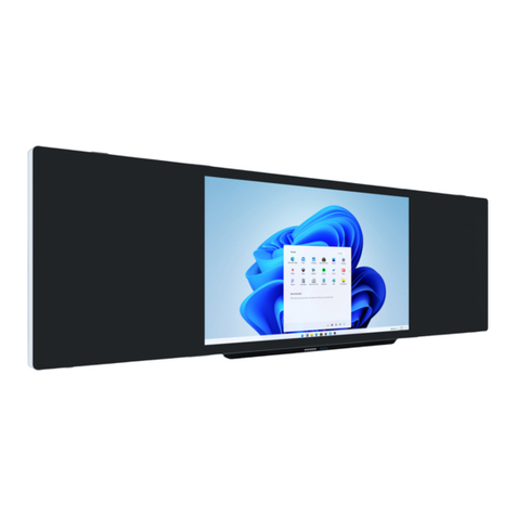 CleverMic Smart e-Blackboard V1.0 User manual