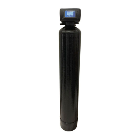 Clean Water Systems 7500-REV4 User manual