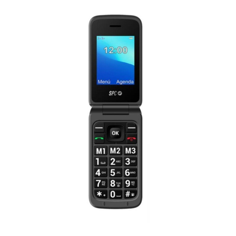 SPC STELLA 2 user manual
