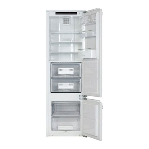 Kuppersbusch IKEF3080-1Z3 user manual