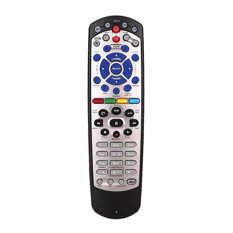 Dish Network 20.0 quick start guide Dish Network 20.0 quick start guide