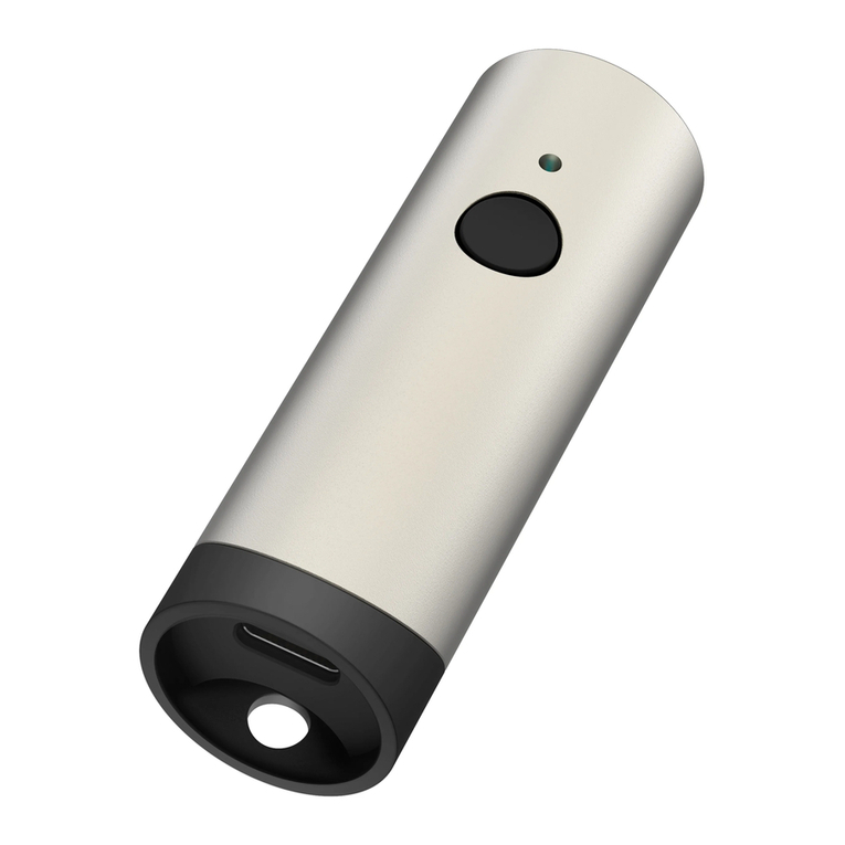 ATMOTUBE Plus quick start guide