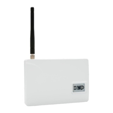 DMP Electronics CellComRT User manual