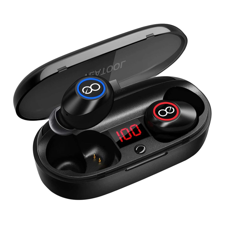 Veatool J29 User manual