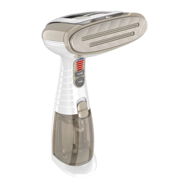 Conair GS59 User manual