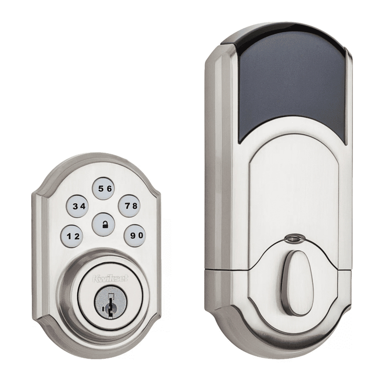 Kwikset Smartcode 910 user manual