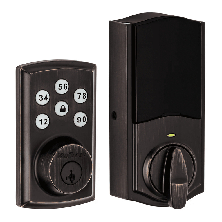 Kwikset Smartcode 888 User manual Kwikset Smartcode 888 User manual