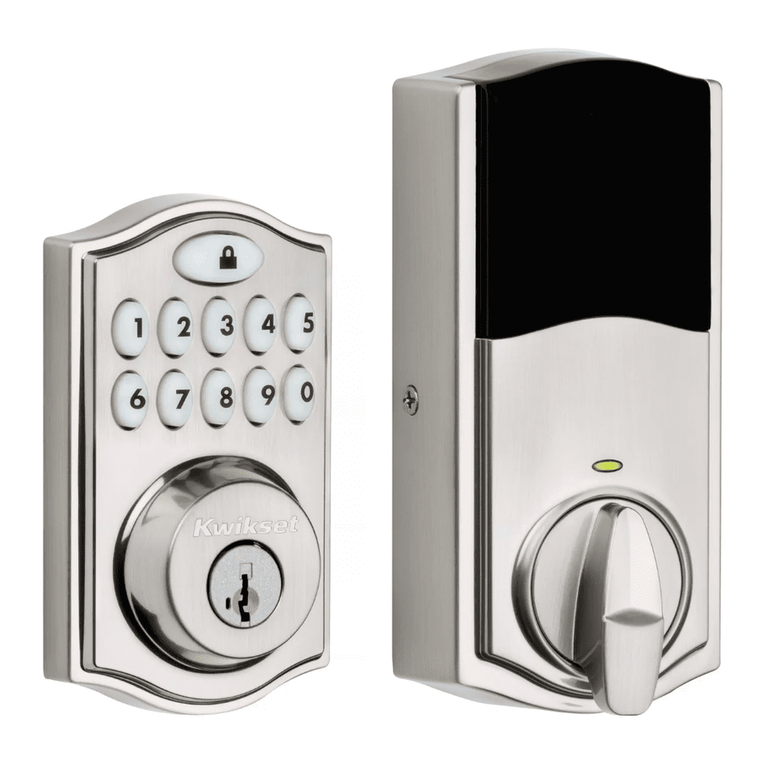 Kwikset Smartcode 914 User manual