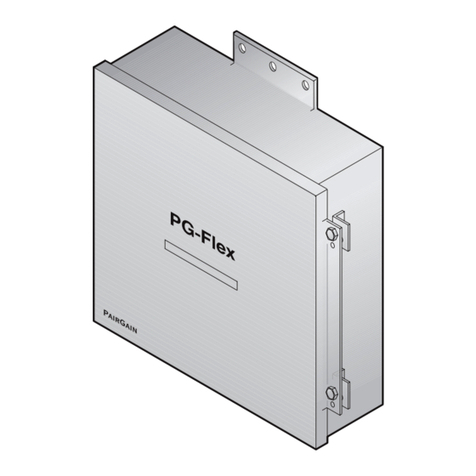 CopperOptics PairGain PG-Flex FRE-765 List 5 manual