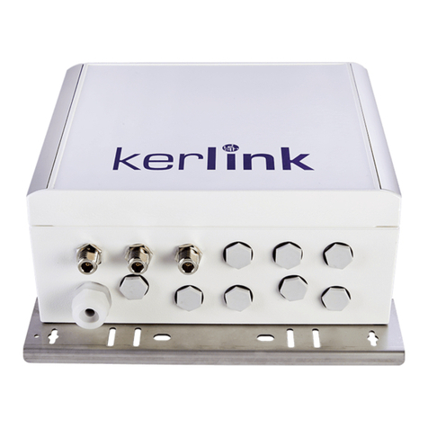 Kerlink Wirnet iBTS Manual