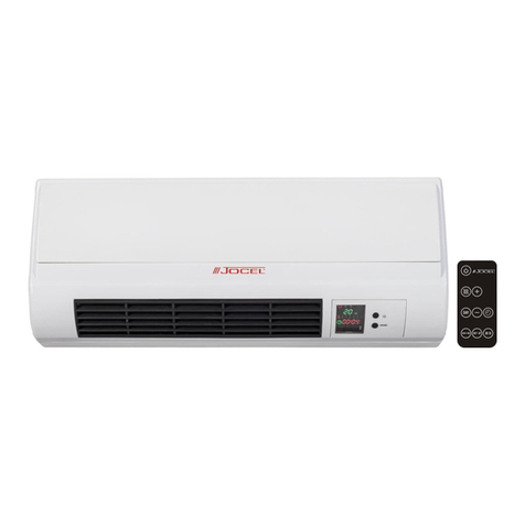Jocel NSBK-200WS2 manual