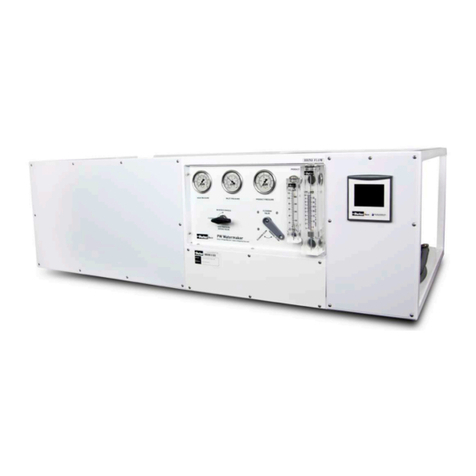 Parker Pure Water Series Installation operation & maintenance