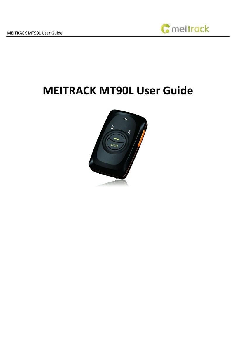 MeiTrack MT90L user guide