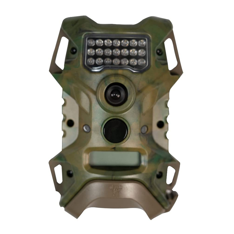 Wildgame Innovations Terra Extreme User manual