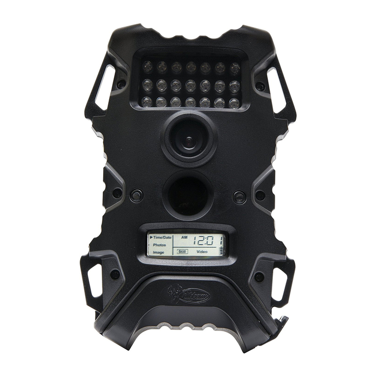 Wildgame Innovations Terra 8 user manual