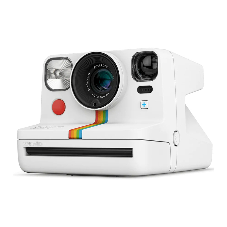 Polaroid Now+ User manual Polaroid Now+ User manual