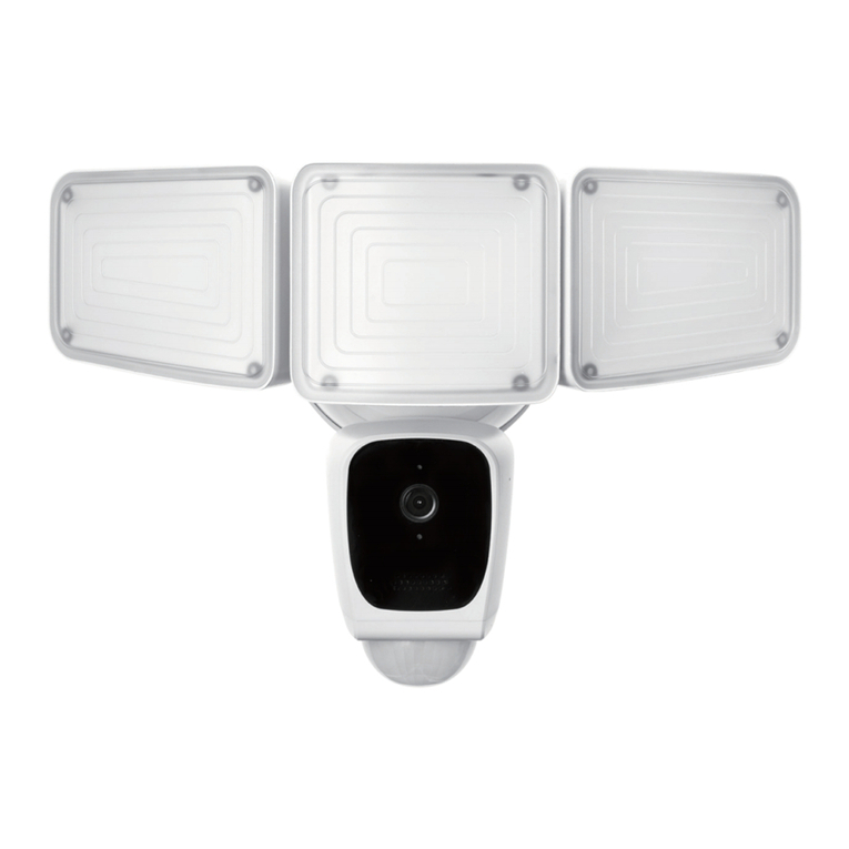 Home Zone Security ES00941G user manual