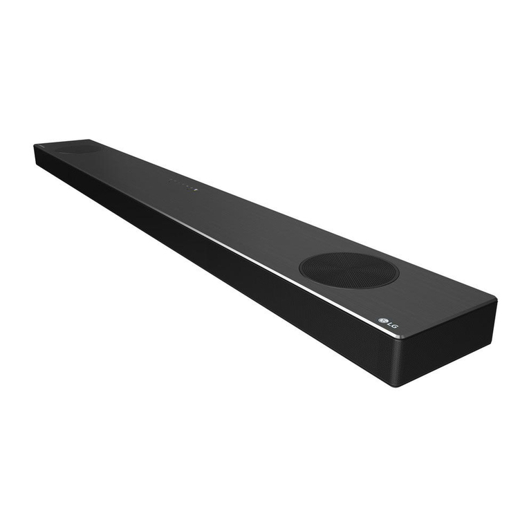 LG SN9YG User manual