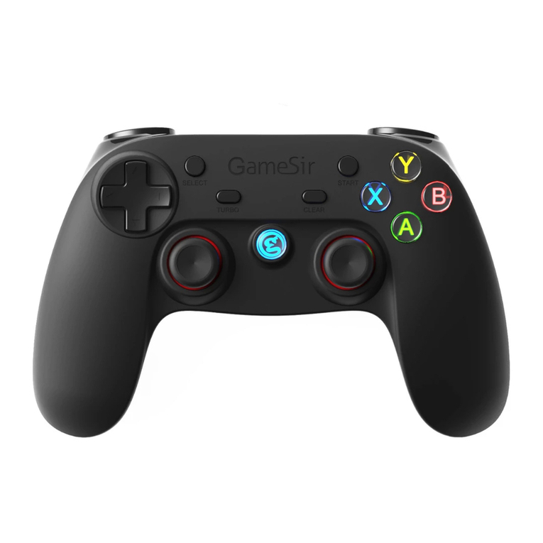 GameSir G3 User manual GameSir G3 User manual