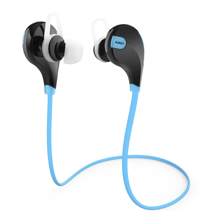 Aukey EP-B4 user manual