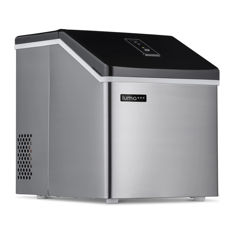 Luma IM200SS User manual