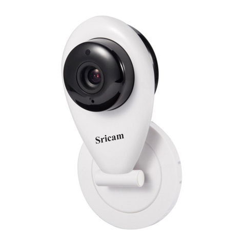 Sricam SP009 User manual