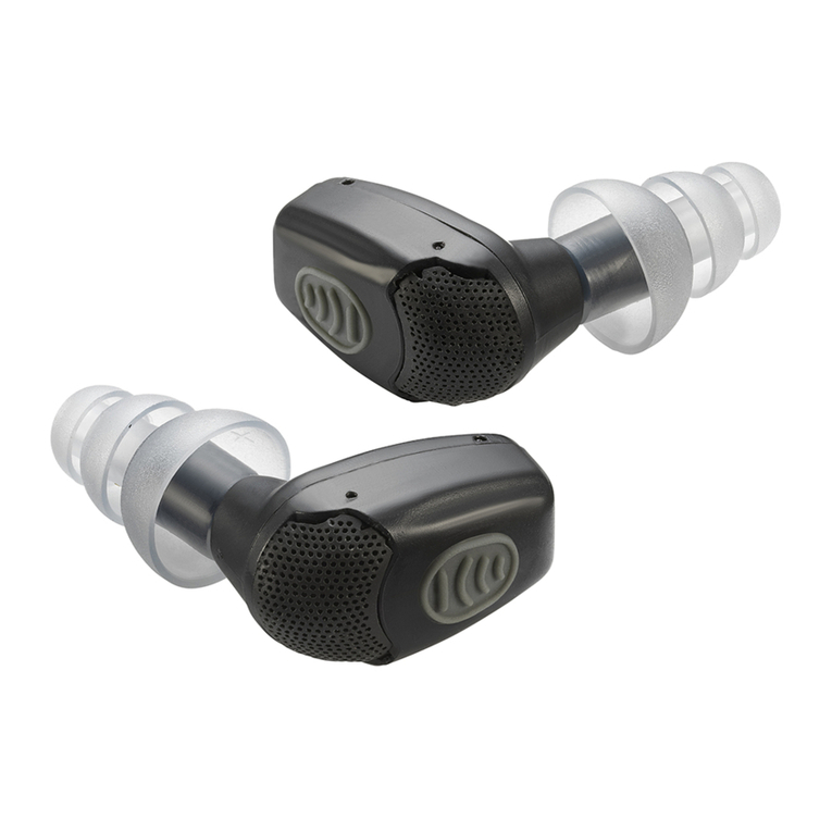 Otto NoizeBarrier Micro Comms Kit quick start guide
