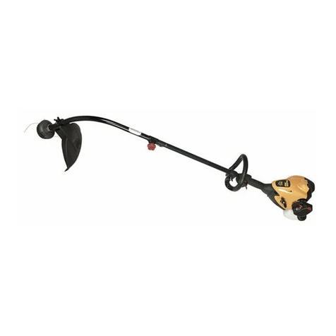 Poulan Pro PP025 User manual