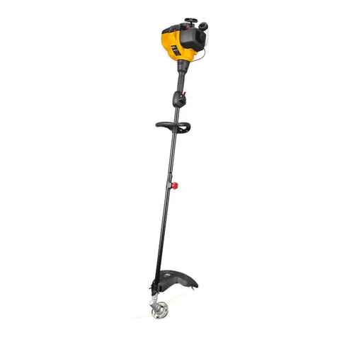 Poulan Pro PP335 user manual