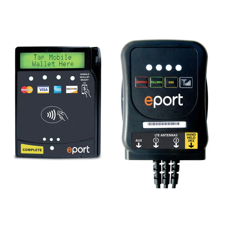 cantaloupe ePort G10-S quick start guide