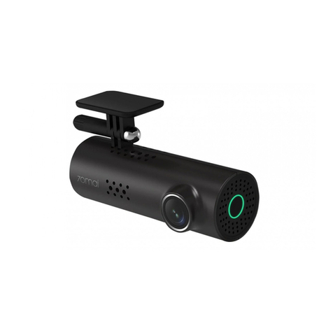 70mai Cam 1S User manual